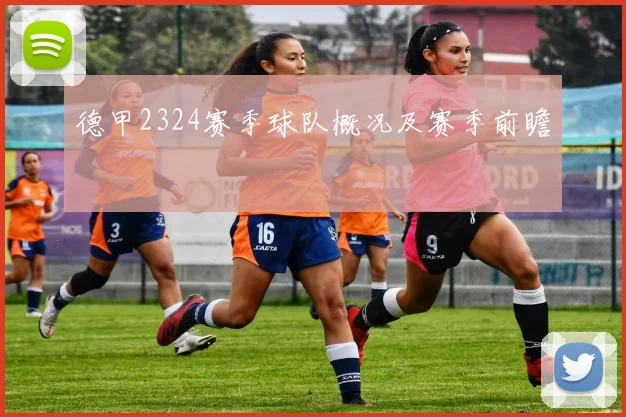 德甲2324赛季球队概况及赛季前瞻